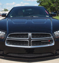 dodge charger 2012 black sedan r t plus gasoline 8 cylinders rear wheel drive automatic 76011