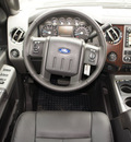 ford f 350 super duty 2012 black lariat biodiesel 8 cylinders 4 wheel drive automatic 76011