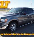 ford f 150 2013 gray xlt flex fuel 8 cylinders 2 wheel drive 6 speed automatic 77532