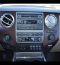 ford f 250 super duty 2011 brown lariat biodiesel 8 cylinders 4 wheel drive shiftable automatic 75235