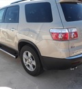 gmc acadia 2008 suv sle 1 gasoline 6 cylinders front wheel drive 6 speed automatic 77338