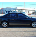 buick regal 2003 dk  blue sedan gs gasoline 6 cylinders front wheel drive automatic with overdrive 77008