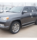 toyota 4runner 2013 gray suv limited gasoline 6 cylinders 4 wheel drive automatic 76116
