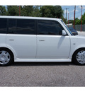 scion xb 2005 white wagon gasoline 4 cylinders front wheel drive automatic 77008
