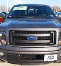 ford f 150 2013 gray fx2 gasoline 6 cylinders 2 wheel drive automatic 76011