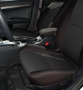mitsubishi lancer 2012 black sedan es gasoline 4 cylinders front wheel drive automatic 75062