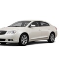 buick lacrosse 2013 sedan leather gasoline 6 cylinders front wheel drive 6 speed automatic 75007