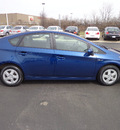 toyota prius 2010 dk  blue i hybrid 4 cylinders front wheel drive automatic 45342