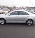 toyota camry 2010 silver sedan xle gasoline 4 cylinders front wheel drive automatic 45342