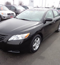 toyota camry 2009 black sedan gasoline 4 cylinders front wheel drive automatic 45342