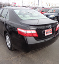 toyota camry 2009 black sedan gasoline 4 cylinders front wheel drive automatic 45342