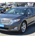 toyota venza 2009 dk  gray wagon awd v6 gasoline 6 cylinders all whee drive shiftable automatic 76801