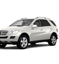 mercedes benz m class 2010 suv ml350 4matic gasoline 6 cylinders all whee drive 7 speed 07755