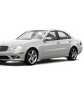 mercedes benz e class 2009 sedan e350 4matic gasoline 6 cylinders all whee drive 5 speed automatic 07755