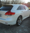 toyota venza 2009 white wagon fwd v6 gasoline 6 cylinders front wheel drive shiftable automatic 75606