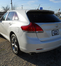 toyota venza 2009 white wagon fwd v6 gasoline 6 cylinders front wheel drive shiftable automatic 75606
