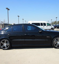 mercedes benz e class 2009 black sedan e63 amg gasoline 8 cylinders rear wheel drive automatic 76018