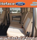 ford f 250 super duty 2012 beige xlt flex fuel 8 cylinders 4 wheel drive automatic 79045