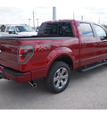 ford f 150 2013 ruby red fx2 gasoline 6 cylinders 2 wheel drive automatic 77375