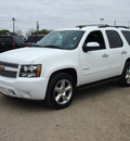 chevrolet tahoe 2012 white suv ls flex fuel 8 cylinders 2 wheel drive automatic 78064