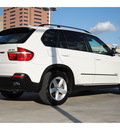 bmw x5 2010 white suv xdrive30i gasoline 6 cylinders all whee drive automatic 77002