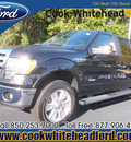 ford f 150 2013 black lariat gasoline 6 cylinders 4 wheel drive automatic with overdrive 32401