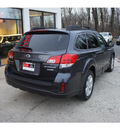 subaru outback 2011 graphite gray wagon 2 5i premium gasoline 4 cylinders all whee drive cont  variable trans  07724