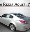 acura tl 2013 silver sedan tech gasoline 6 cylinders front wheel drive automatic with overdrive 60462