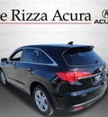 acura rdx 2013 black suv awd gasoline 6 cylinders all whee drive automatic with overdrive 60462