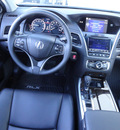 acura rlx 2014 bellanova white sedan tech aws 6 cylinders front wheel drive automatic with overdrive 60462