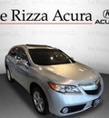 acura rdx 2013 dk  gray suv tech awd gasoline 6 cylinders all whee drive automatic with overdrive 60462