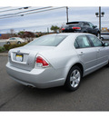ford fusion 2009 silver sedan se gasoline 4 cylinders front wheel drive automatic with overdrive 08902
