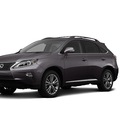 lexus rx 350 2013 suv gasoline 6 cylinders all whee drive automatic 07755