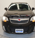 saturn vue 2009 black suv red line gasoline 6 cylinders front wheel drive automatic 76137