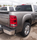 gmc sierra 1500 2013 dk  gray sle flex fuel v8 2 wheel drive automatic with overdrive 77539
