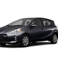 toyota prius c 2013 hatchback hybrid 4 cylinders front wheel drive not specified 78006