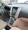 lexus rx 400 hybrid