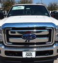 ford f 250 super duty 2013 off white lariat biodiesel 8 cylinders 4 wheel drive automatic 76011