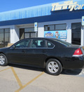 chevrolet impala 2012 black sedan ls fleet flex fuel 6 cylinders front wheel drive automatic 79936