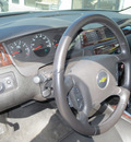 chevrolet impala 2013 silver sedan ltz flex fuel 6 cylinders front wheel drive automatic 79936