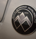 chevrolet black diamond avalanche 2013 silver suv ltz flex fuel v8 2 wheel drive 6 speed automatic 76266