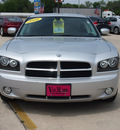 dodge charger 2010 silver sedan sxt gasoline 6 cylinders rear wheel drive automatic 78130