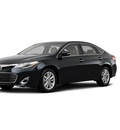 toyota avalon 2013 black sedan gasoline 6 cylinders front wheel drive not specified 75067