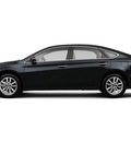 toyota avalon 2013 black sedan gasoline 6 cylinders front wheel drive not specified 75067