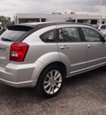 dodge caliber 2011 silver hatchback heat gasoline 4 cylinders front wheel drive automatic 78016