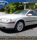 volvo s80 2002 dk  gray sedan 2 9 gasoline 6 cylinders front wheel drive automatic 32401