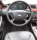 chevrolet impala 2008 white sedan lt flex fuel 6 cylinders front wheel drive automatic 75067