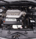 honda accord 2004 dk  gray sedan ex v 6 gasoline 6 cylinders front wheel drive automatic 75067