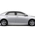 toyota corolla 2013 sedan s gasoline 4 cylinders front wheel drive 4 speed automatic 76053