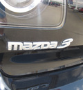 mazda mazda3 2008 sedan gasoline 4 cylinders front wheel drive not specified 77375